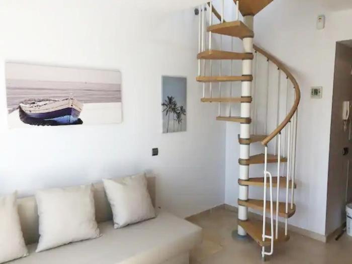 Duplex Los Patos 1 Bedroom Benalmádena Kültér fotó