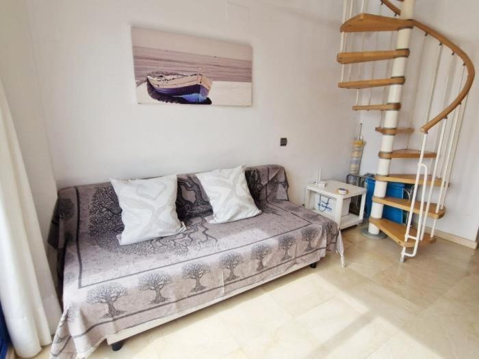 Duplex Los Patos 1 Bedroom Benalmádena Kültér fotó