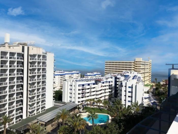 Duplex Los Patos 1 Bedroom Benalmádena Kültér fotó
