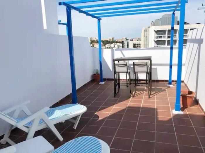 Duplex Los Patos 1 Bedroom Benalmádena Kültér fotó