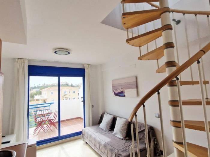 Duplex Los Patos 1 Bedroom Benalmádena Kültér fotó