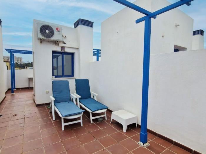 Duplex Los Patos 1 Bedroom Benalmádena Kültér fotó