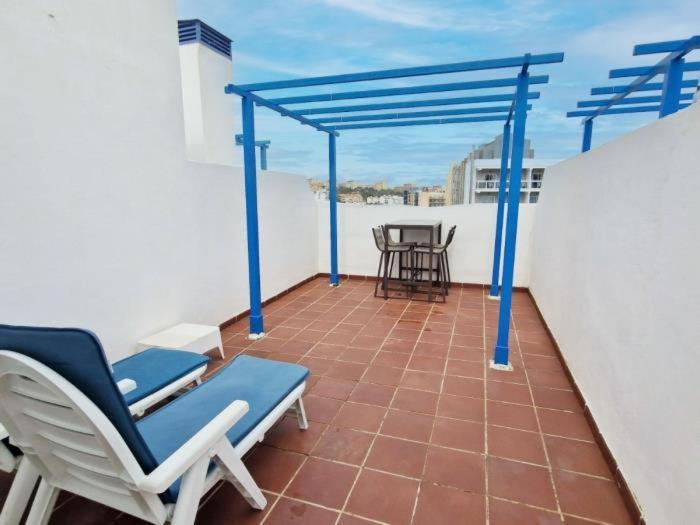 Duplex Los Patos 1 Bedroom Benalmádena Kültér fotó