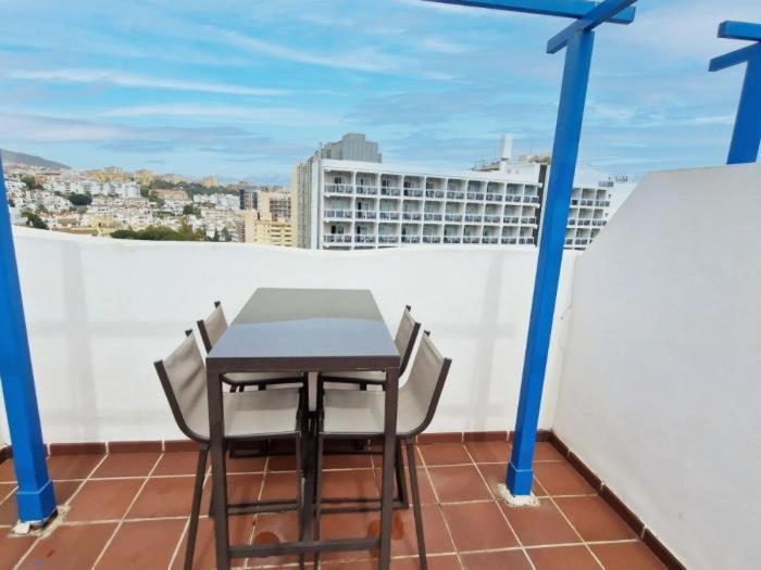 Duplex Los Patos 1 Bedroom Benalmádena Kültér fotó