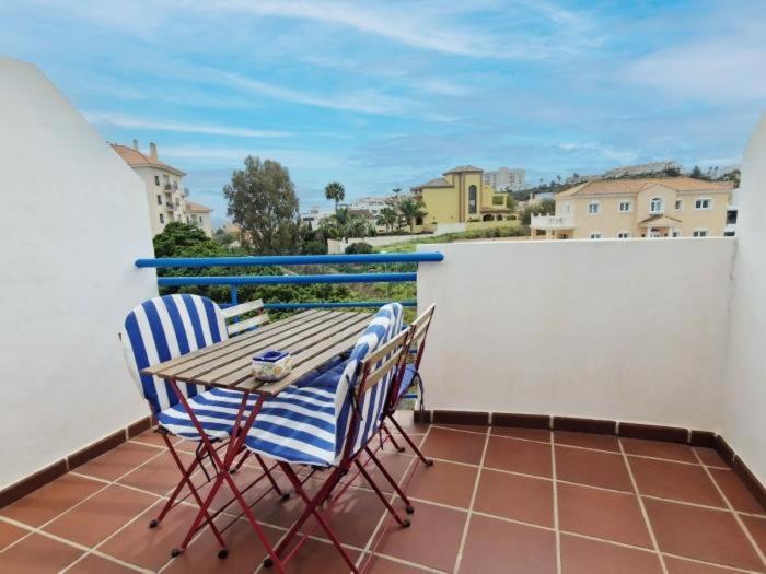 Duplex Los Patos 1 Bedroom Benalmádena Kültér fotó