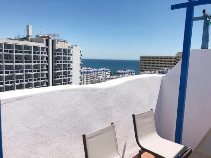 Duplex Los Patos 1 Bedroom Benalmádena Kültér fotó