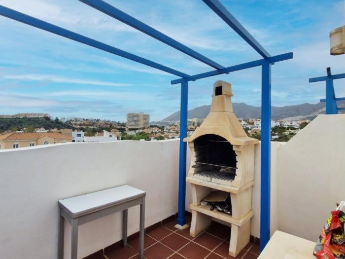 Duplex Los Patos 1 Bedroom Benalmádena Kültér fotó