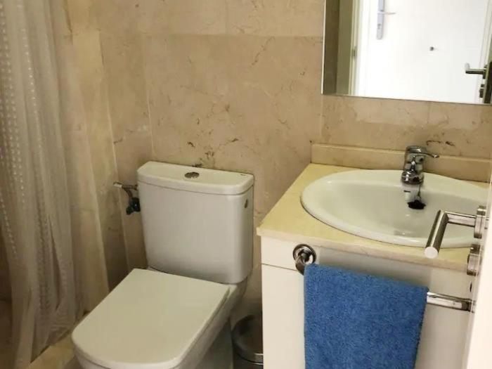 Duplex Los Patos 1 Bedroom Benalmádena Kültér fotó