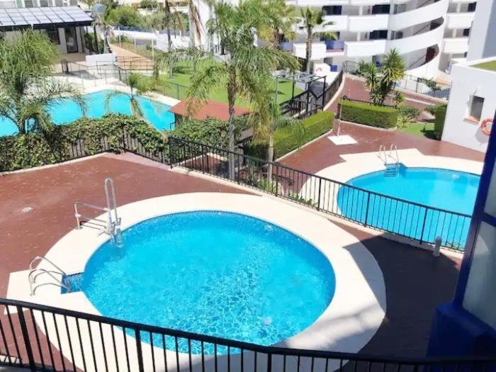 Duplex Los Patos 1 Bedroom Benalmádena Kültér fotó